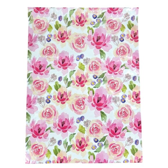 Festive Poly Mailer Bundle 55 Pieces 3 Sizes 9 Designs Including Holidays - Picture 11 of 16